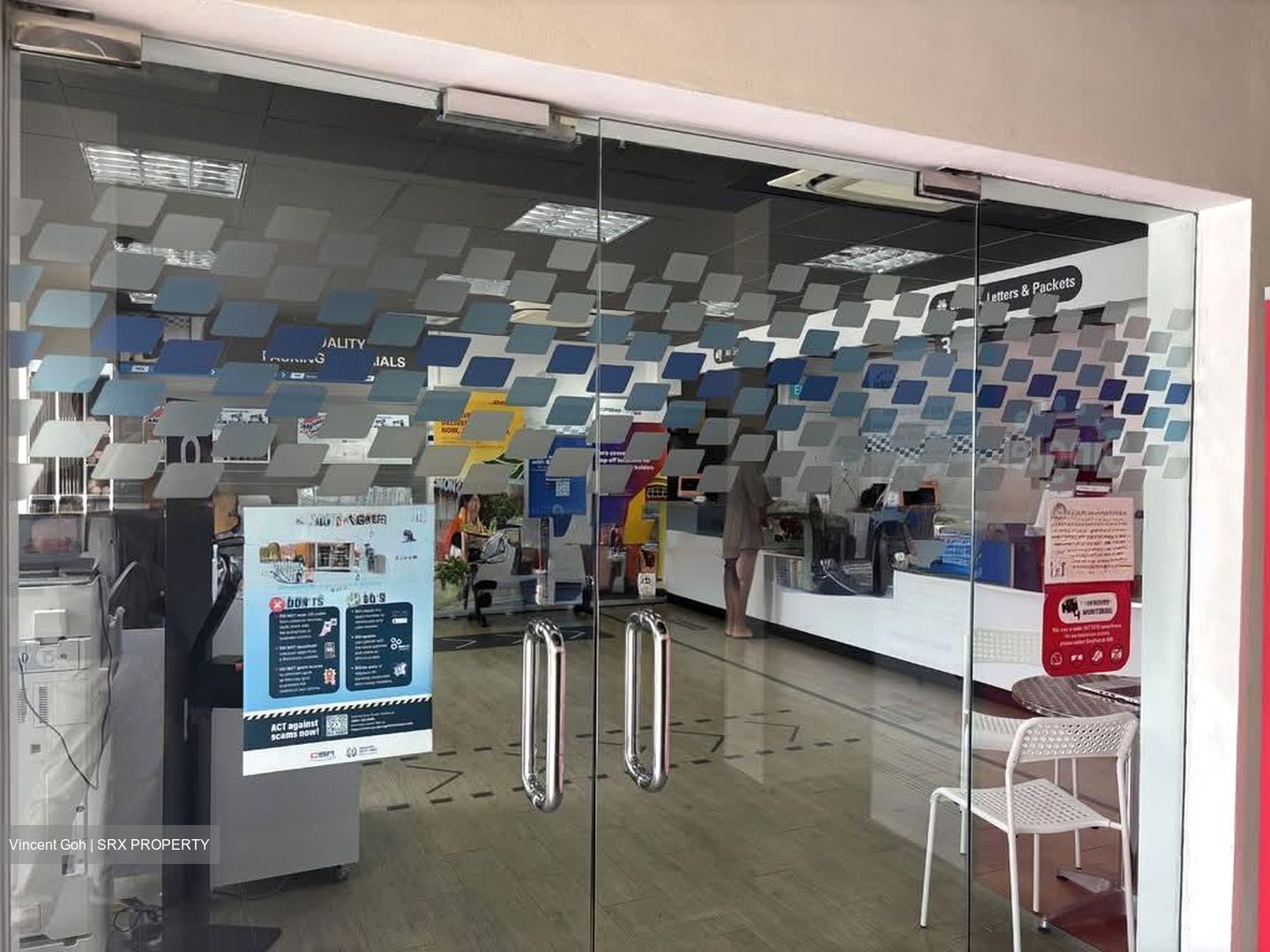 Simpang Bedok Post Office (D16), Shop House #555567671